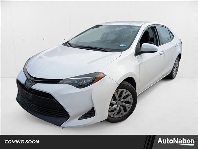 used 2019 Toyota Corolla car, priced at $14,799