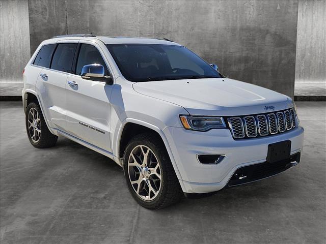 used 2019 Jeep Grand Cherokee car, priced at $26,117