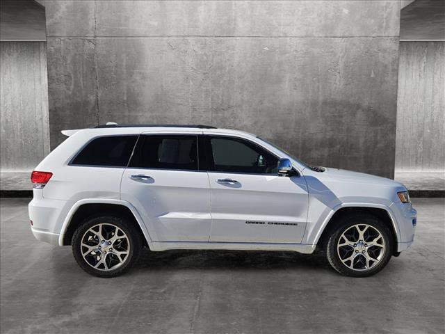 used 2019 Jeep Grand Cherokee car, priced at $26,117