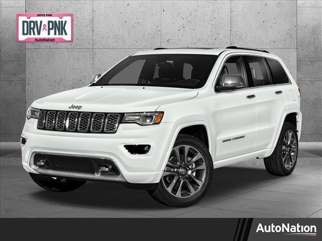 used 2019 Jeep Grand Cherokee car, priced at $26,117