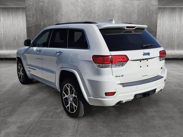 used 2019 Jeep Grand Cherokee car, priced at $26,117