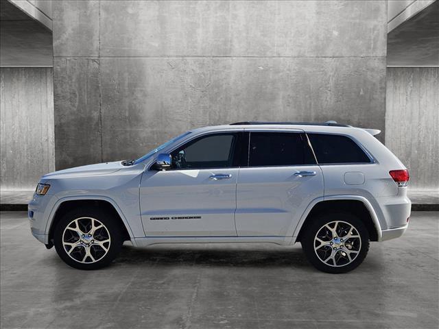 used 2019 Jeep Grand Cherokee car, priced at $26,117