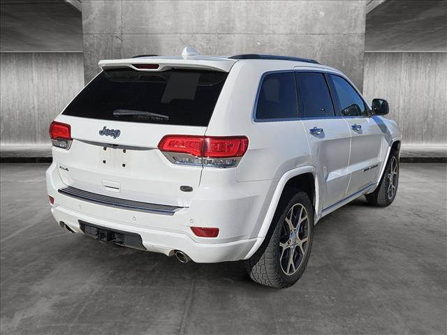 used 2019 Jeep Grand Cherokee car, priced at $26,117