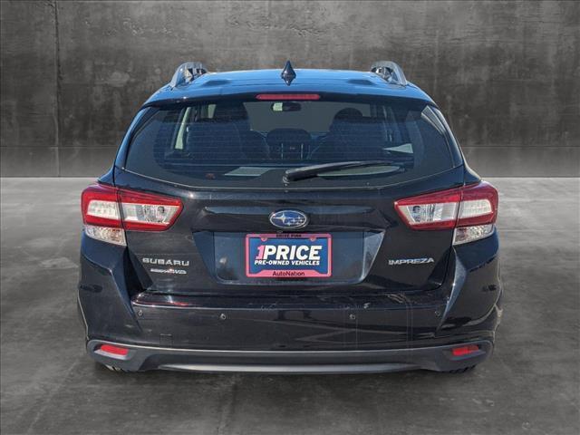 used 2017 Subaru Impreza car, priced at $18,499