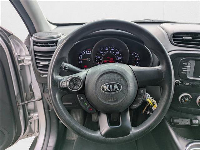 used 2018 Kia Soul car, priced at $8,499