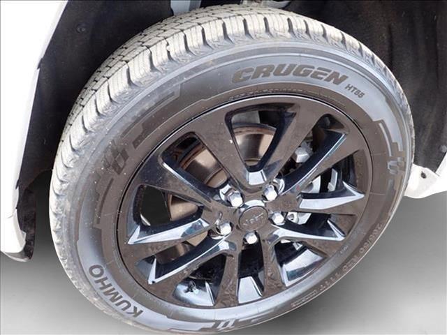 used 2018 Jeep Grand Cherokee car, priced at $21,999