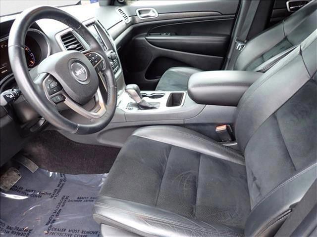 used 2018 Jeep Grand Cherokee car, priced at $21,999
