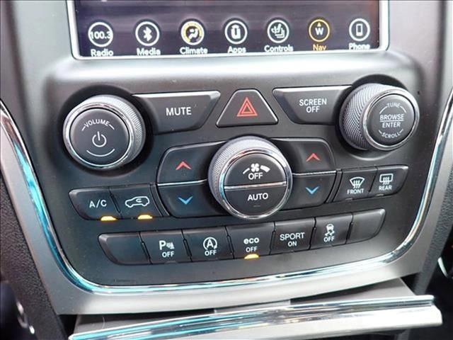 used 2018 Jeep Grand Cherokee car, priced at $21,999