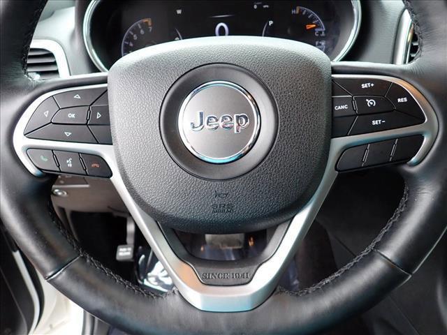 used 2018 Jeep Grand Cherokee car, priced at $23,404