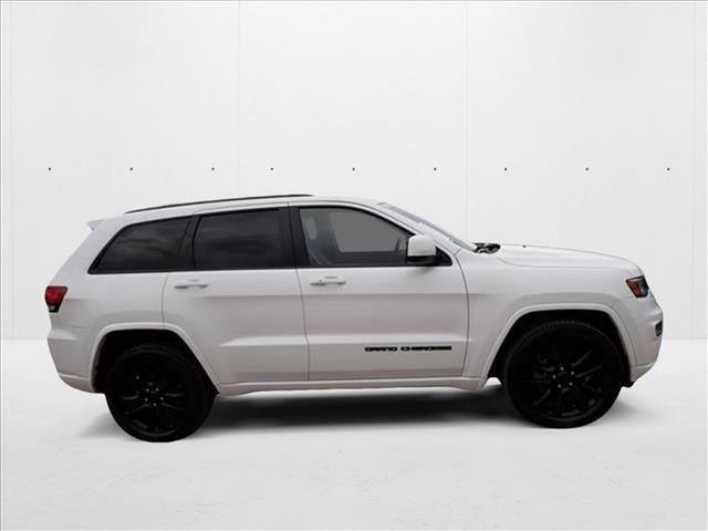 used 2018 Jeep Grand Cherokee car, priced at $21,999