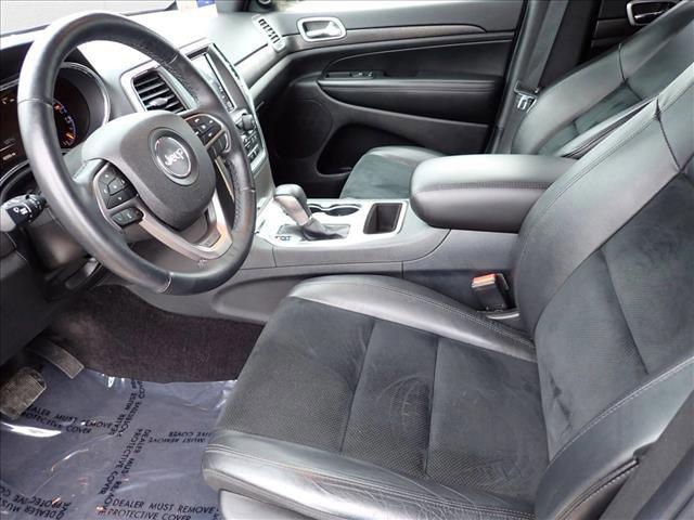 used 2018 Jeep Grand Cherokee car, priced at $23,404