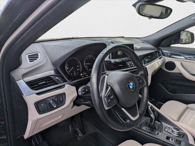 used 2020 BMW X2 car, priced at $21,599