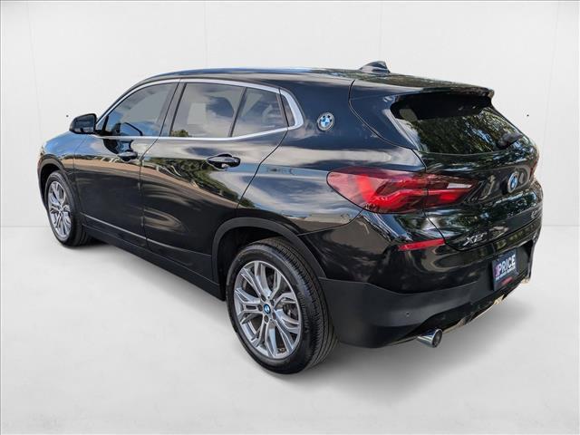 used 2020 BMW X2 car, priced at $21,599