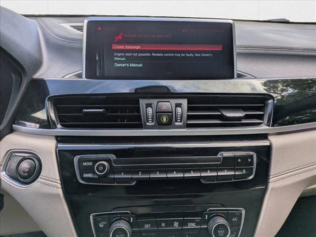 used 2020 BMW X2 car, priced at $21,599