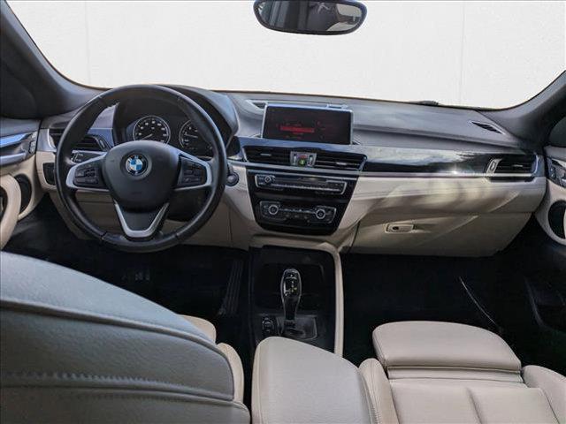 used 2020 BMW X2 car, priced at $21,599