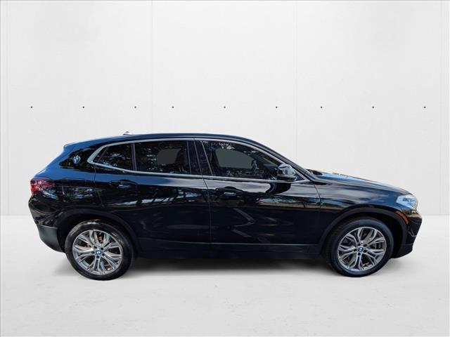 used 2020 BMW X2 car, priced at $21,599