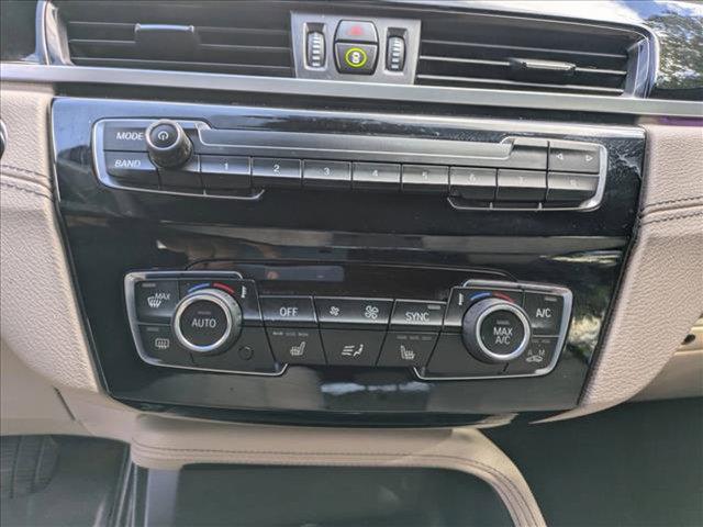 used 2020 BMW X2 car, priced at $21,599