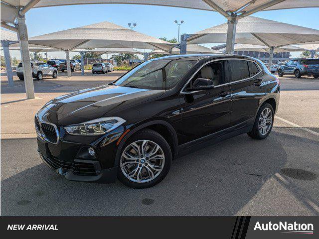 used 2020 BMW X2 car, priced at $22,699