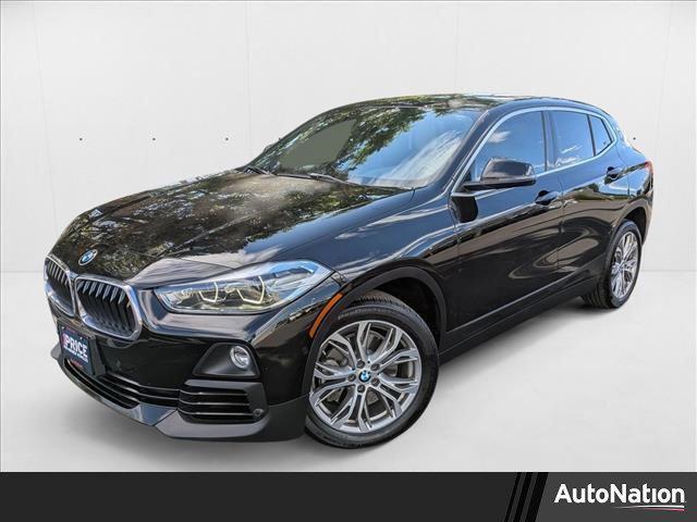 used 2020 BMW X2 car, priced at $21,599