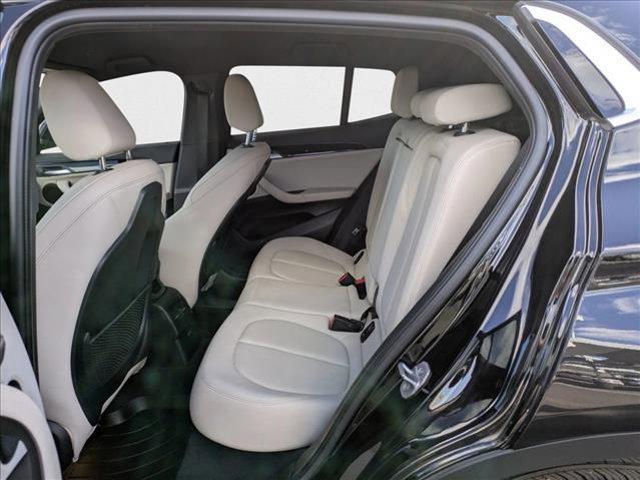 used 2020 BMW X2 car, priced at $21,599