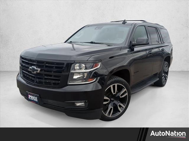 used 2018 Chevrolet Tahoe car, priced at $23,499
