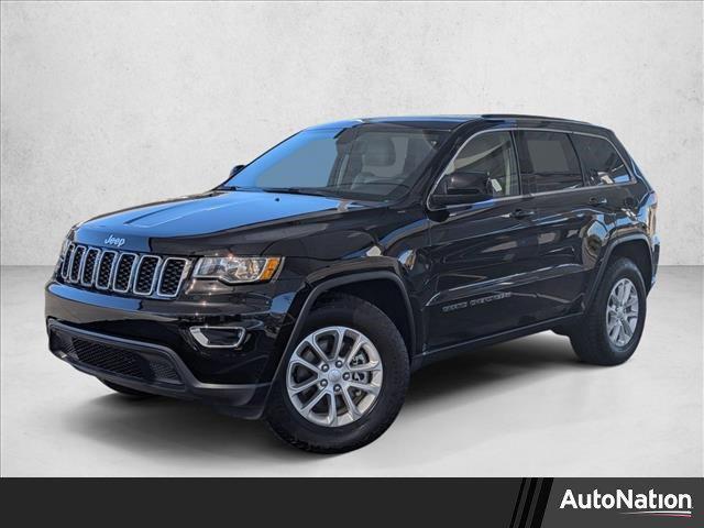 used 2022 Jeep Grand Cherokee car, priced at $25,499