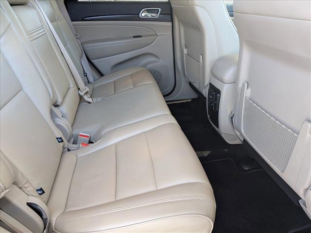 used 2022 Jeep Grand Cherokee car, priced at $26,999