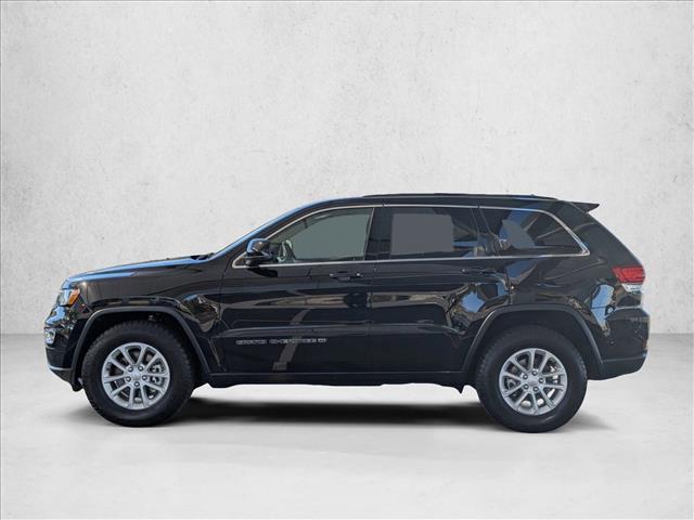 used 2022 Jeep Grand Cherokee car, priced at $26,999