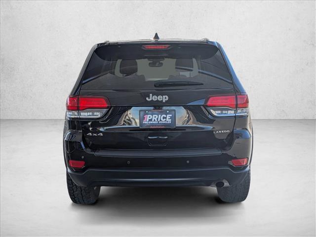 used 2022 Jeep Grand Cherokee car, priced at $26,999