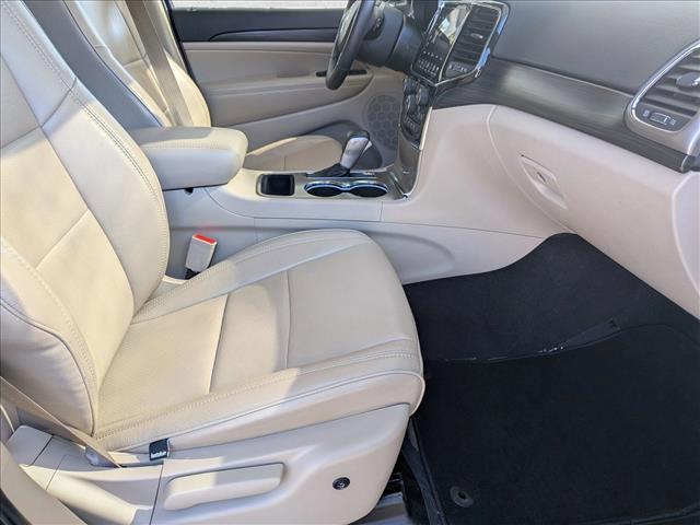 used 2022 Jeep Grand Cherokee car, priced at $26,999