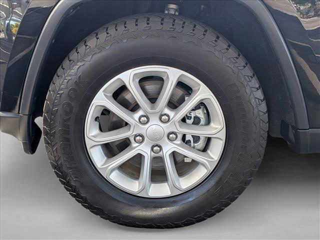 used 2022 Jeep Grand Cherokee car, priced at $26,999