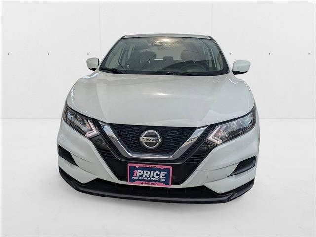 used 2021 Nissan Rogue Sport car, priced at $18,999