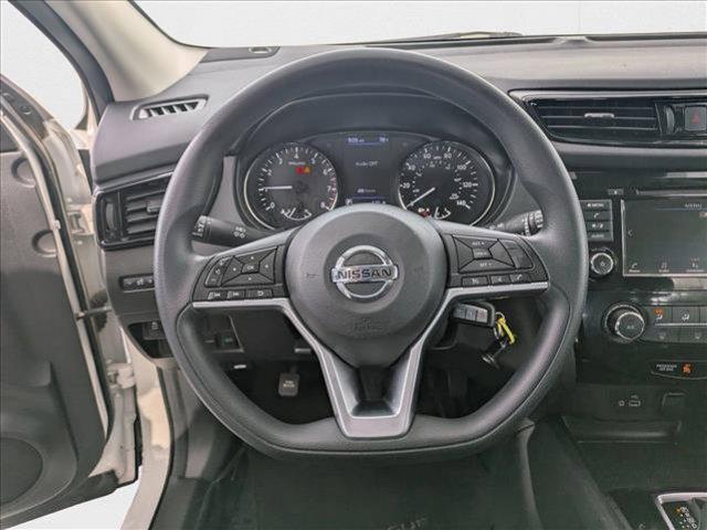 used 2021 Nissan Rogue Sport car, priced at $18,999
