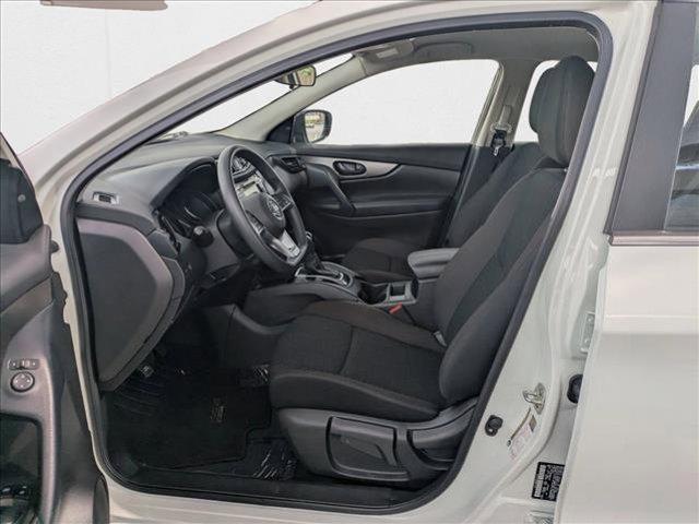 used 2021 Nissan Rogue Sport car, priced at $18,999