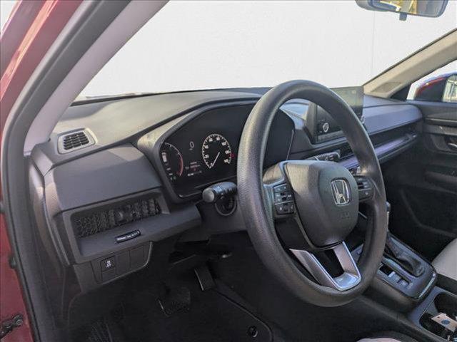 used 2023 Honda CR-V car, priced at $29,199