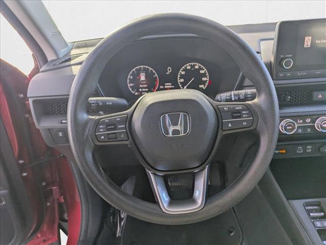 used 2023 Honda CR-V car, priced at $29,199