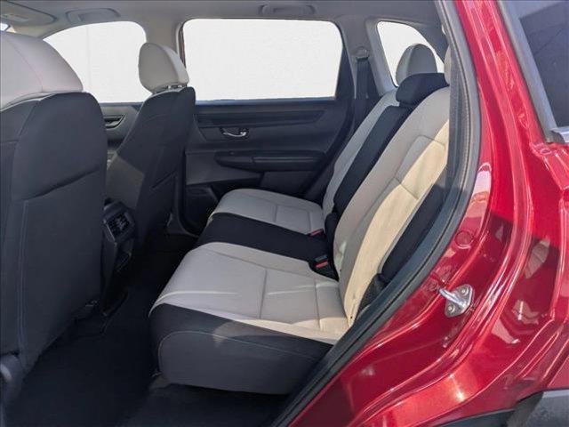 used 2023 Honda CR-V car, priced at $29,199