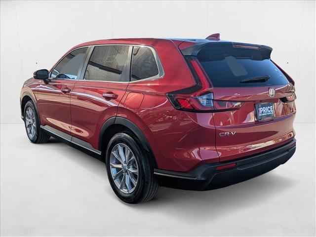used 2023 Honda CR-V car, priced at $29,199