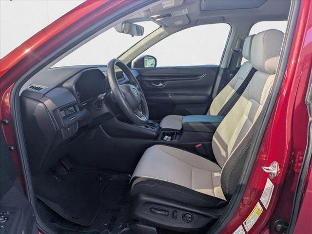 used 2023 Honda CR-V car, priced at $29,199