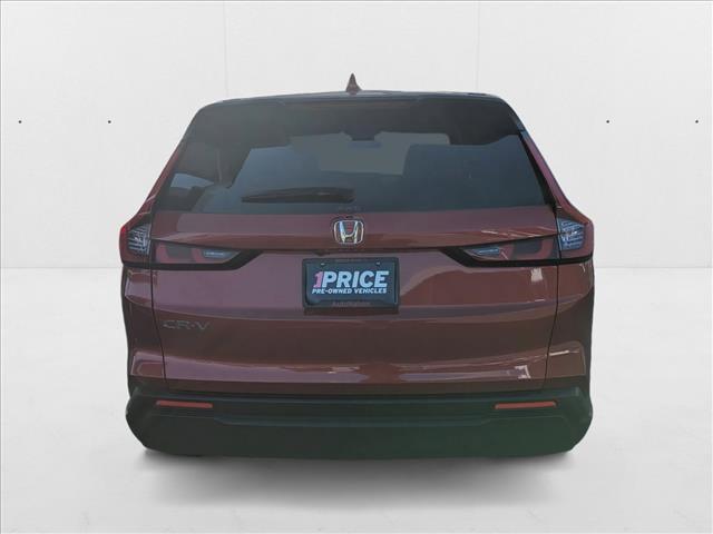 used 2023 Honda CR-V car, priced at $29,199
