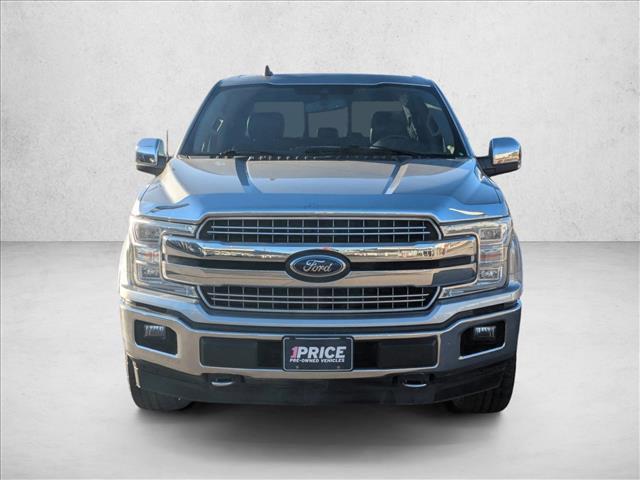 used 2020 Ford F-150 car, priced at $30,499