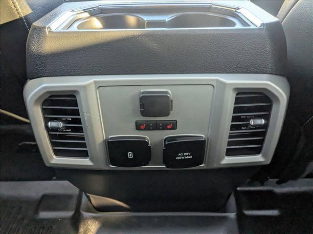 used 2020 Ford F-150 car, priced at $30,499