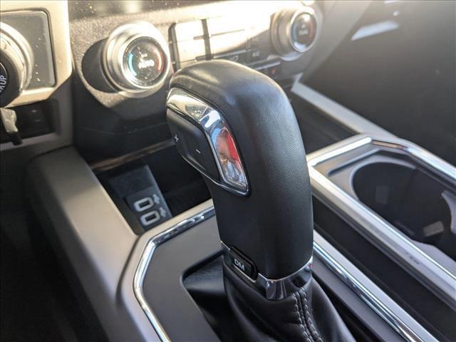 used 2020 Ford F-150 car, priced at $30,499