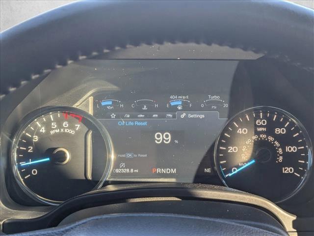 used 2020 Ford F-150 car, priced at $30,499