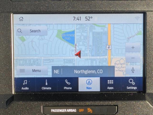 used 2020 Ford F-150 car, priced at $30,499