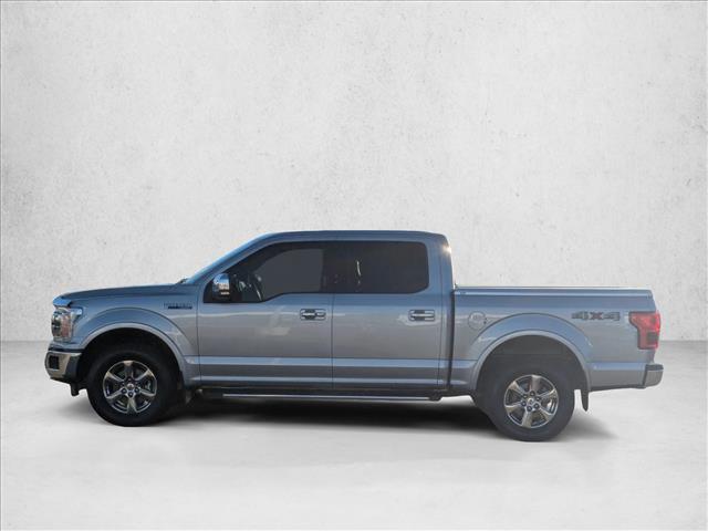 used 2020 Ford F-150 car, priced at $30,499