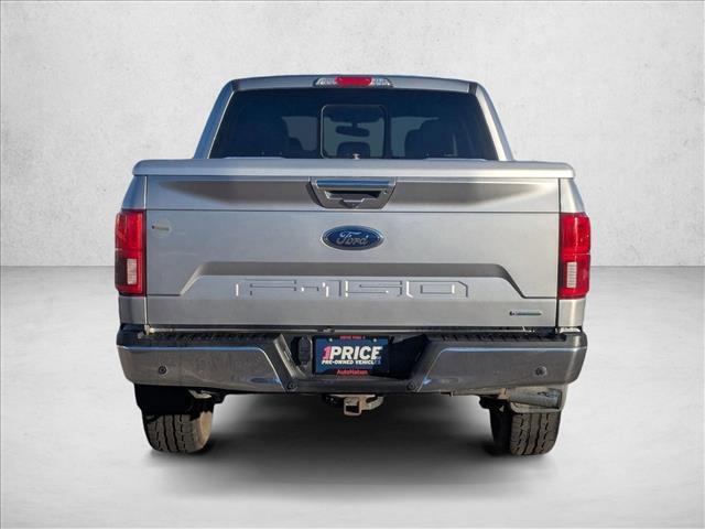 used 2020 Ford F-150 car, priced at $30,499