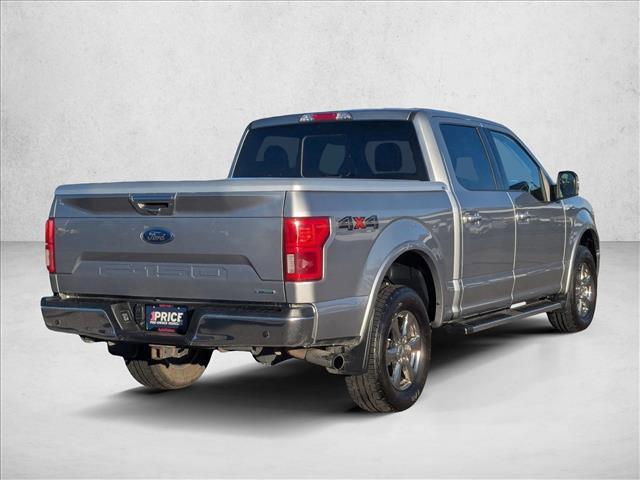 used 2020 Ford F-150 car, priced at $30,499