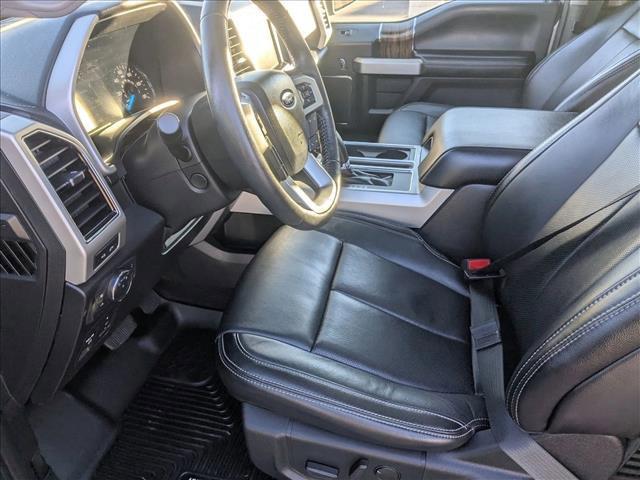 used 2020 Ford F-150 car, priced at $30,499