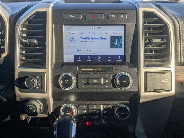 used 2020 Ford F-150 car, priced at $30,499